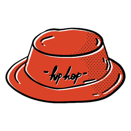 Hip-hop - 43 Diseño PNG