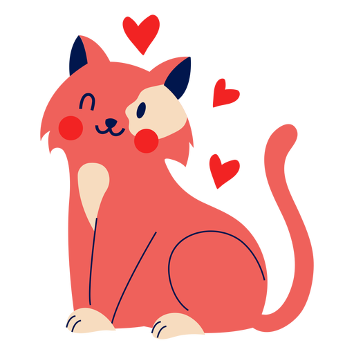 Gatinho fofo png