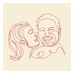 Dia dos Namorados - 7 Desenho PNG