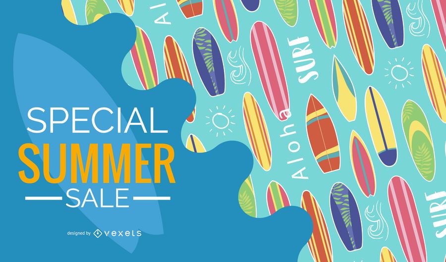 Surf Banner Surf Banner
