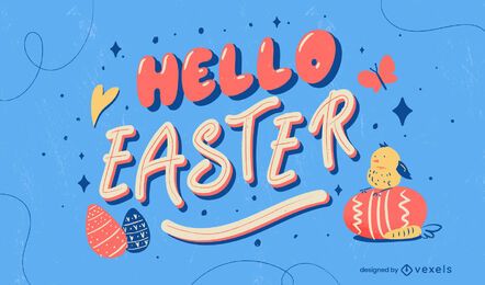 Hola letras de pascua Hola letras de pascua