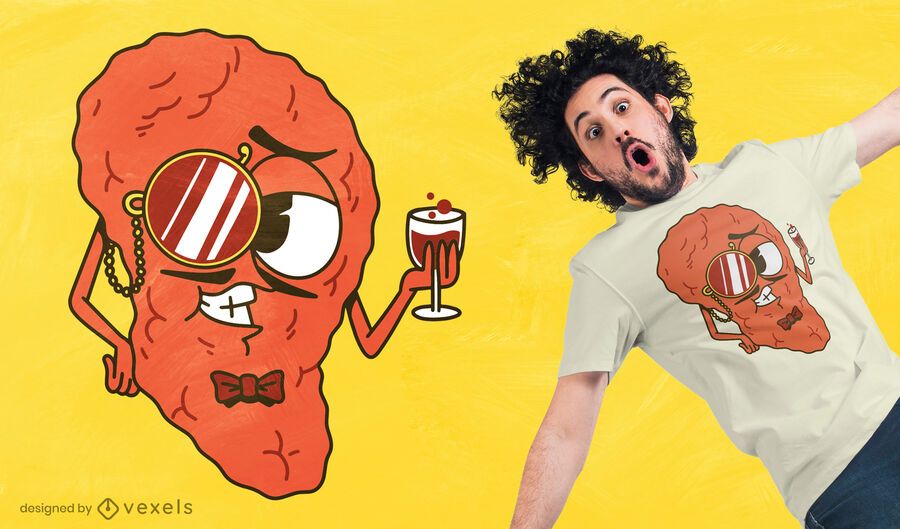 Sir Chicken Nugget T-Shirt Design Sir Chicken Nugget T-Shirt Design
