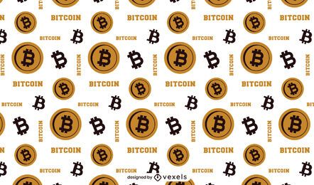 Bitcoin pattern design