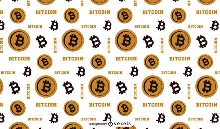 Design de padrão Bitcoin