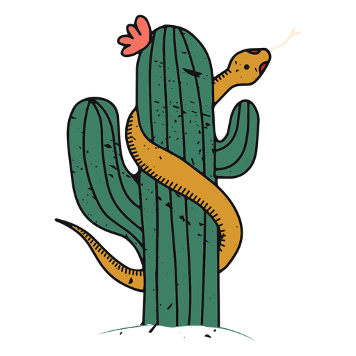 Desenho de Flor de cacto saguaro para colorir