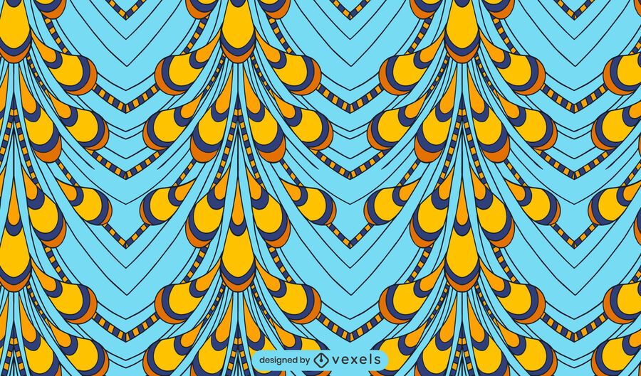 Ankara fabric pattern Ankara fabric pattern