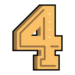 Sinal de quintal define classe de_Varsity - 7 Desenho PNG
