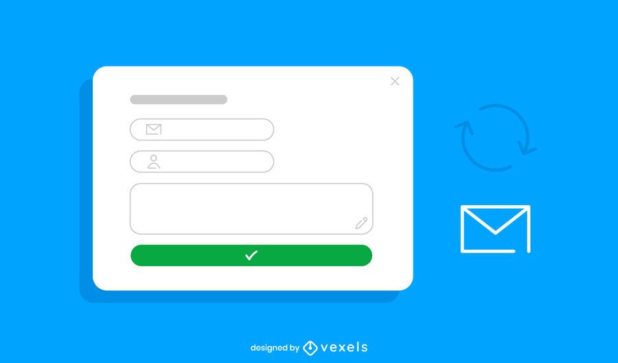 Generic form design Generic form design