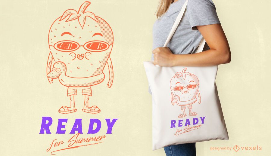 Listo para el diseño de bolso de mano de verano Listo para el diseño de bolso de mano de verano