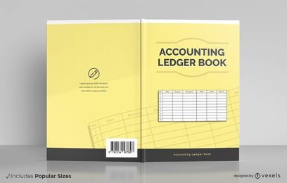 Libro de Contabilidad : Libro de Cuentas - Libro Diario y Libro Mayor -  Registra tus Cuentas Contables (Paperback) 