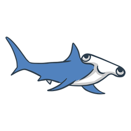Free Free 175 Hammerhead Shark Svg SVG PNG EPS DXF File