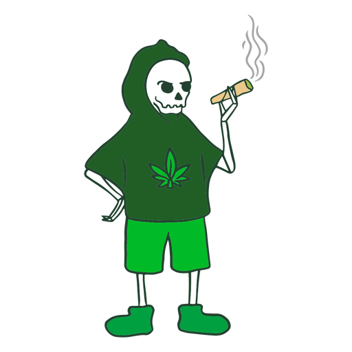 Grim reaper personagem comum Desenho PNG