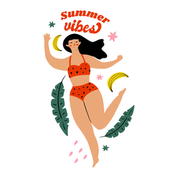 Summer vibes flat Summer vibes flat