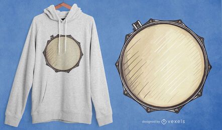 Design de camiseta de tarola