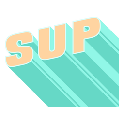 15_Paddleboard_Lettering_VinylColor - 0 Desenho PNG