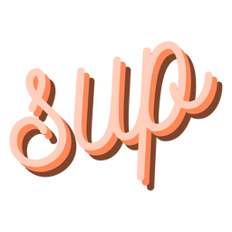 15_Paddleboard_Lettering_VinylColor - 10 Desenho PNG