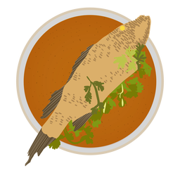 Frutos do Mar - 8 Desenho PNG