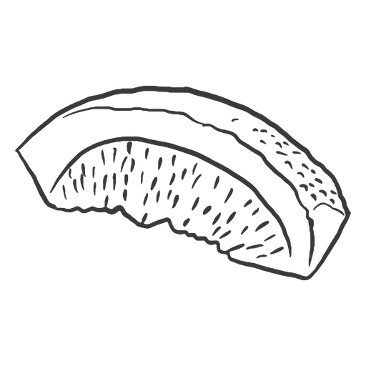 Frutos do mar desenhados à mão - 2 Desenho PNG