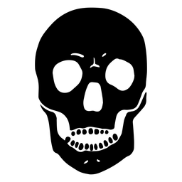 Crânios - 69 Desenho PNG