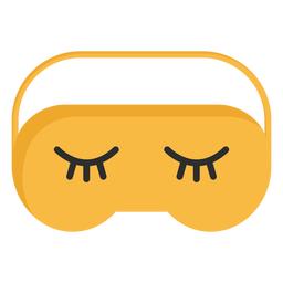 Olhos máscara para dormir Desenho PNG Transparent PNG