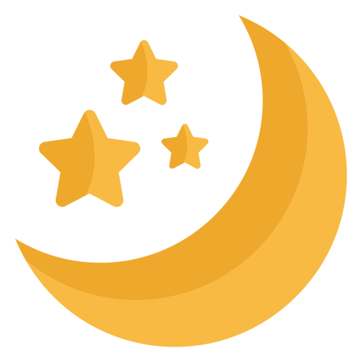 Estrelas e espa?o lunar