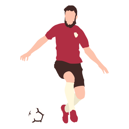 Fútbol - 55 Diseño PNG