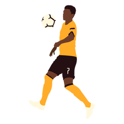 Futebol - 57 Desenho PNG