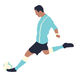 Futebol - 61 Desenho PNG