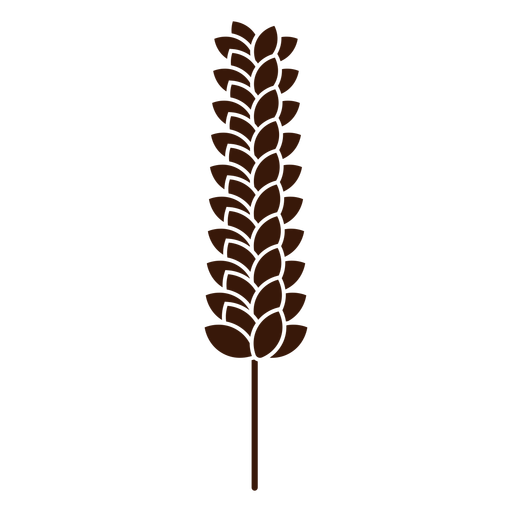 Wheat round cut-out