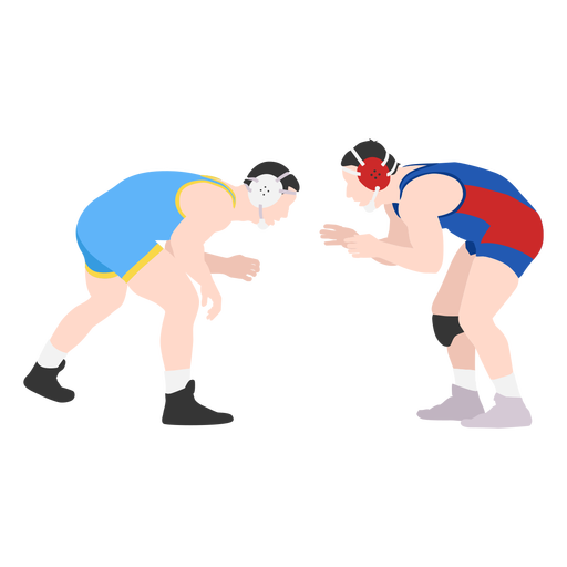 Wrestling - 5 PNG-Design