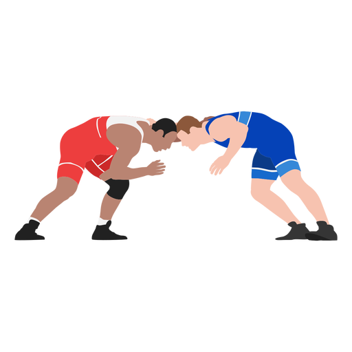 Wrestling - 6 PNG-Design