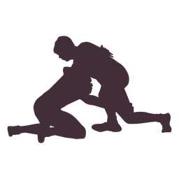 Wrestling - 34 PNG-Design