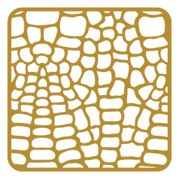 Tierdruck - 2 PNG-Design