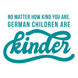 Letras de brincadeira de crianças alemãs Transparent PNG