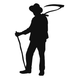 agricultor - 3 Desenho PNG