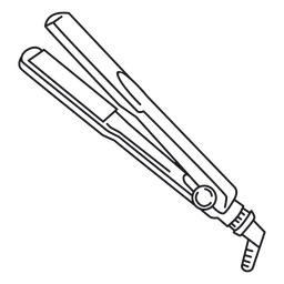 Friseursalon-Elemente - 22 PNG-Design