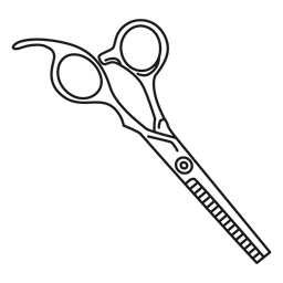 elementos de cabeleireiro - 28 Desenho PNG