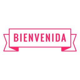 bienvenido (PNG)