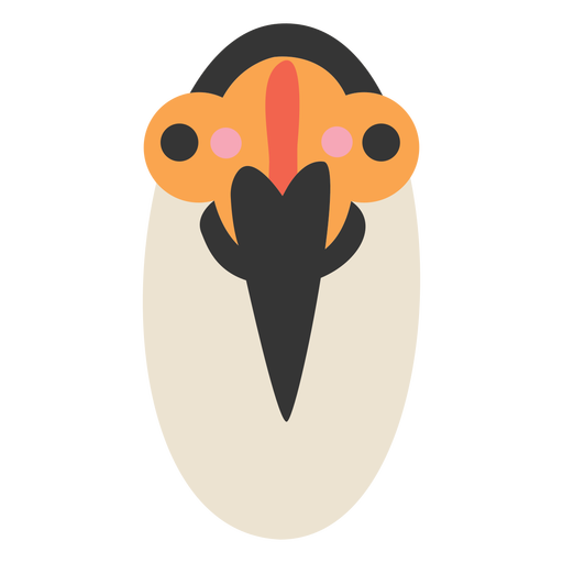 Bird hatching egg PNG Design