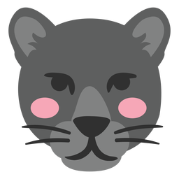 animais jovens e doces - 18 Desenho PNG