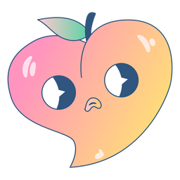 Heart-shaped fruit sad Transparent PNG