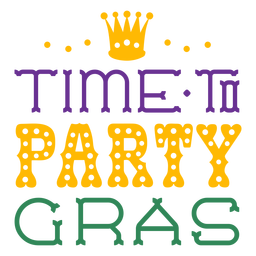 mardigras - 11 Diseño PNG