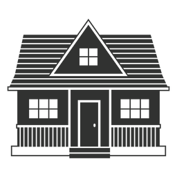 Bauernhaus - 21 PNG-Design