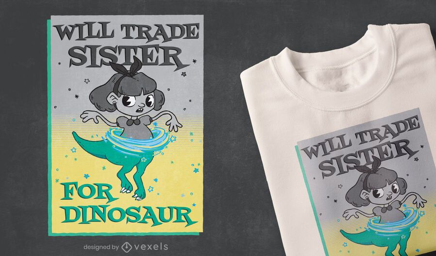 Trade sister t-shirt design Trade sister t-shirt design