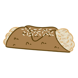 CannoliColor - 2 Desenho PNG