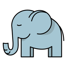 animales-geometricos - 23 Diseño PNG