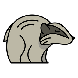 animais-geométricos - 25 Desenho PNG