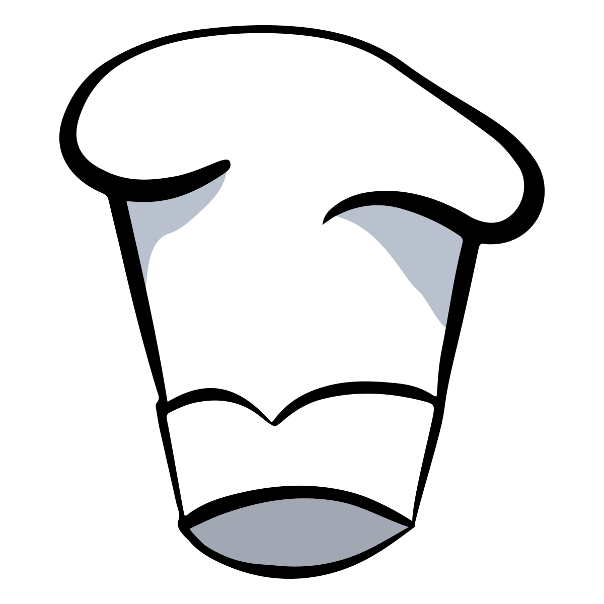 Gorro de cocinero panadero de cocina ajustable elástico comprar a buen  precio — entrega gratuita, reseñas reales con fotos — Joom, image size:1200x1200