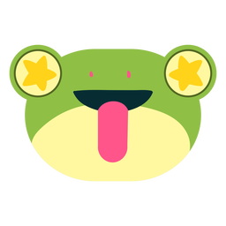 Ranas lindas - 32 Diseño PNG