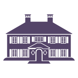 FrenchCountryHouses - 9 Transparent PNG